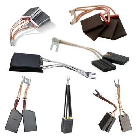 Промышленная угольная щетка