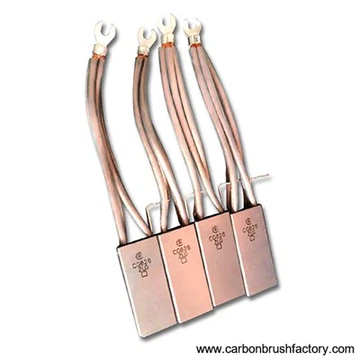 Угольная щетка для ветроэнергетики класса CG626