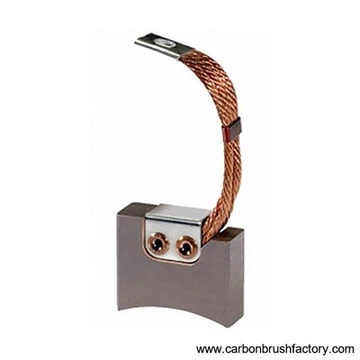 Медные и электрографитовые угольные щетки Mersen для двигателей постоянного тока
